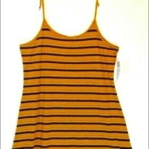 Arizona stripped dress